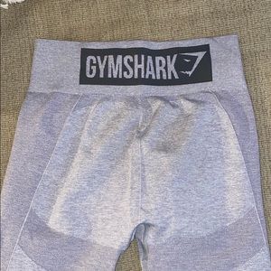 Gymshark flex grey size medium leggings